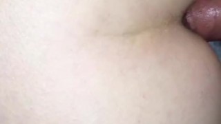 Taking it in the ass again 