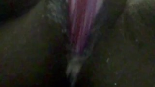 Creaming Vibrating dido