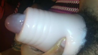 Probando mi juguete con final feliz