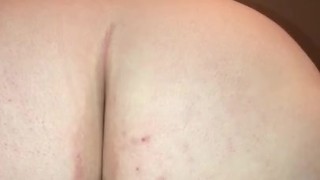 Bbw masturbating