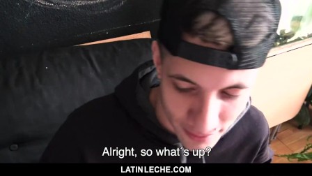 Big Dick Latino Twinks Go Gay For Pay