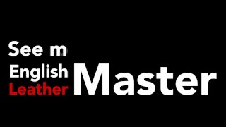 English Leather Master - Late night and training preview