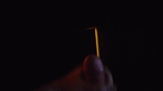 GF masturbating in the tub so i joined in. Cum explodes at camera!