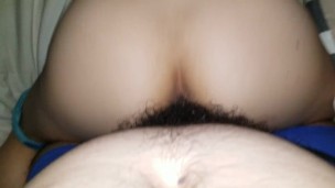 Petite asian girl takes white cock RAW asian slut wants more big white cock for her tiny tight puss