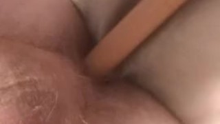 Making myself cum with no hands 