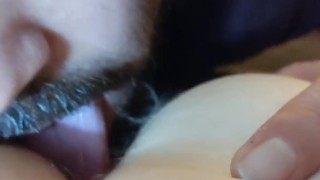 Tasty Cakes: Found her masturbating and couldn't help myself