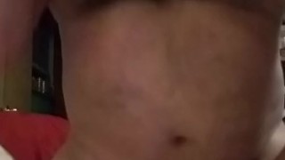 watch me masterbate and stick dildo in my ass