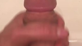 Masterbating while my wife’s in the next room 