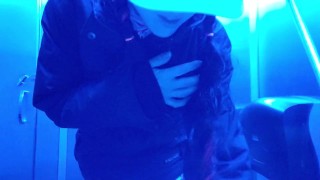 Grocery Store Sketchy As F$@% Restroom