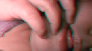 BBW MOANING Close-up