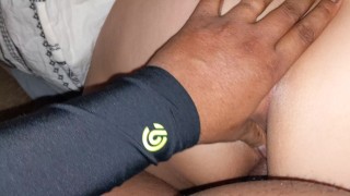 Pawg wet pussy gets fucked