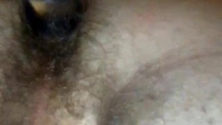 Glass dildo 
