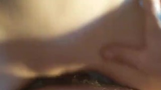 TFT04 Fuck on the yoga ball He cums so hard in my mouth must see