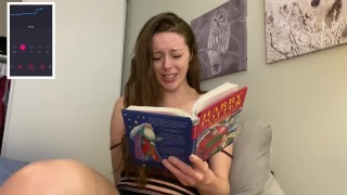 Hysterically Reading Harry Potter (Part 2) With A Lush Vibe Inside Me