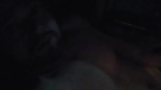 My First Upload! Masturbating In My Car