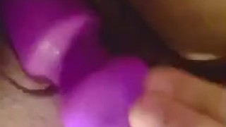 Fucking my pussy
