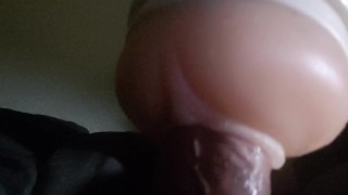 Using my Veronica Rodriguez Fleshlight