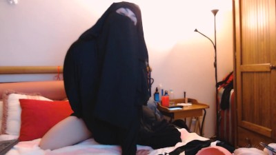 Arab Milf Wearing Hijab Rides Dildo - free amateur sex video & mobile porno  - Pinkclips.mobi