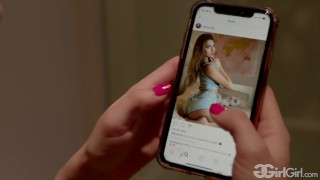 GirlGirl - The Florence Nightingale Effect Jill Kassidy & Naomi Swann