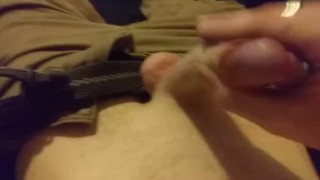 just a bored rub out, showing off my smoothness