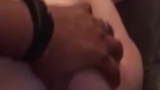 He could not resist this wet pussy