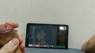 Pendejo Virgen Falla su primer Fap Endurance 