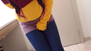 Piss Mouthwash At The Dentist Office