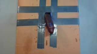 HOT GUY TALKS DIRTY ABOUT GETTING DICK SUCKED THROUGH A GLORY HOLE! Part 1