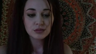 Twerking stoner girl