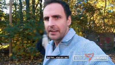 Blue-eyed LOLA SHINE Outdoor + Hotel Fuck With Facial! WOLF WAGNER ...