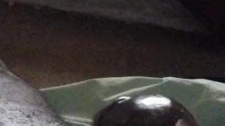 I Love Getting Covered In Pee & Cum