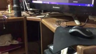 Stroking for Babigurl #2