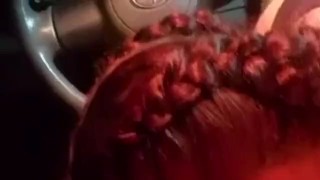 Sucking and Deep Throating in my Car