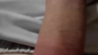 Throbbing cock