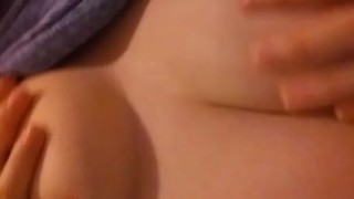 Titty Tease For Husband ;)