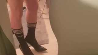 Sissy High Heels