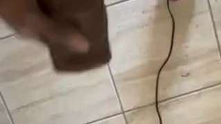 BBC CUMS HARD