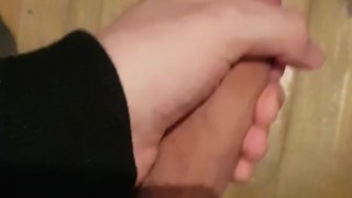 Monster Dick Jerk Off