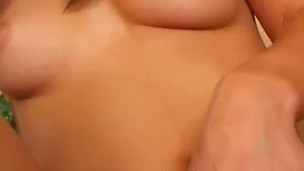 SOLOGIRLSMANIA Babe fingering Pussy with Big Lips