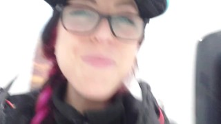 Late NIGHT PiSS In Gas Station Sink