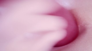 Wet Anal Masturbation Preview