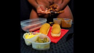 Cock Chef All American Hotdog