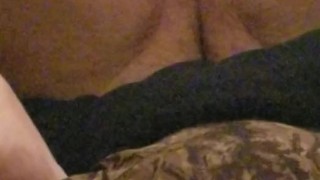 PAWG Rides Dick Til She Squirts Everywhere And Gets A Creampie