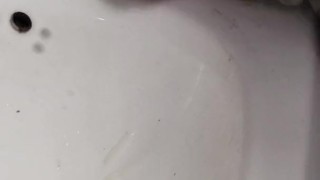 Sink Whack off