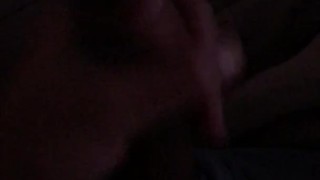 just me jerking off