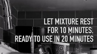 HOW TO MAKE FISTING LUBE