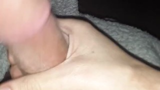Direct CumShot on cam