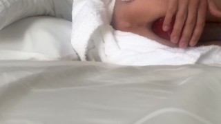 dildo masturbation