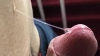 包茎 オナニー 皮オナ 我慢汁