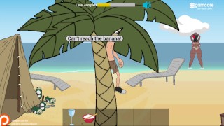 Fuckerman part 3 peguei corona e agora?